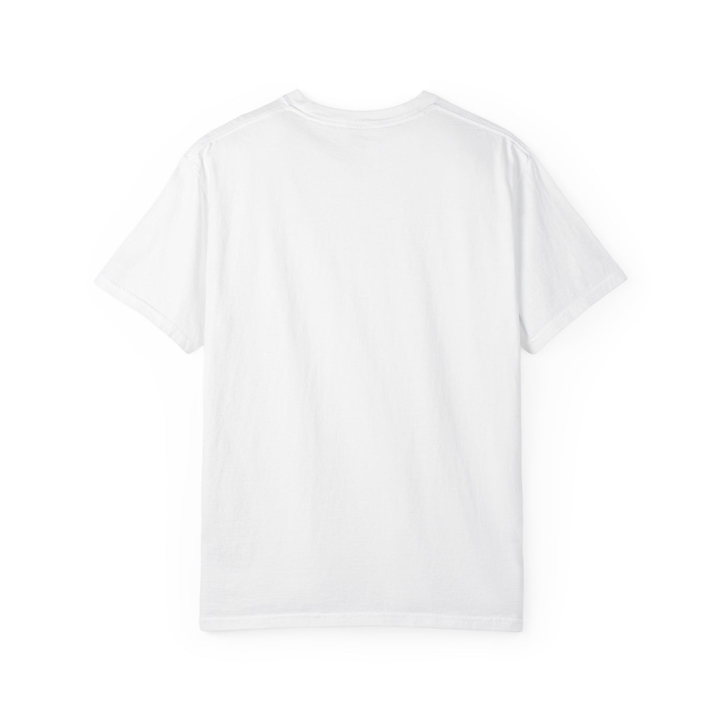 60 Years Certified Classic Tee — Garment-Dyed Vintage-Style T-Shirt