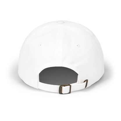 Make Moves Cotton Dad Cap — Low-Profile Embroidered Baseball Hat