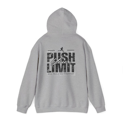 Motivational Fitness Hoodie for Workouts - Stay Inspired