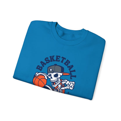 Basketball Vibes Unisex Sweatshirt