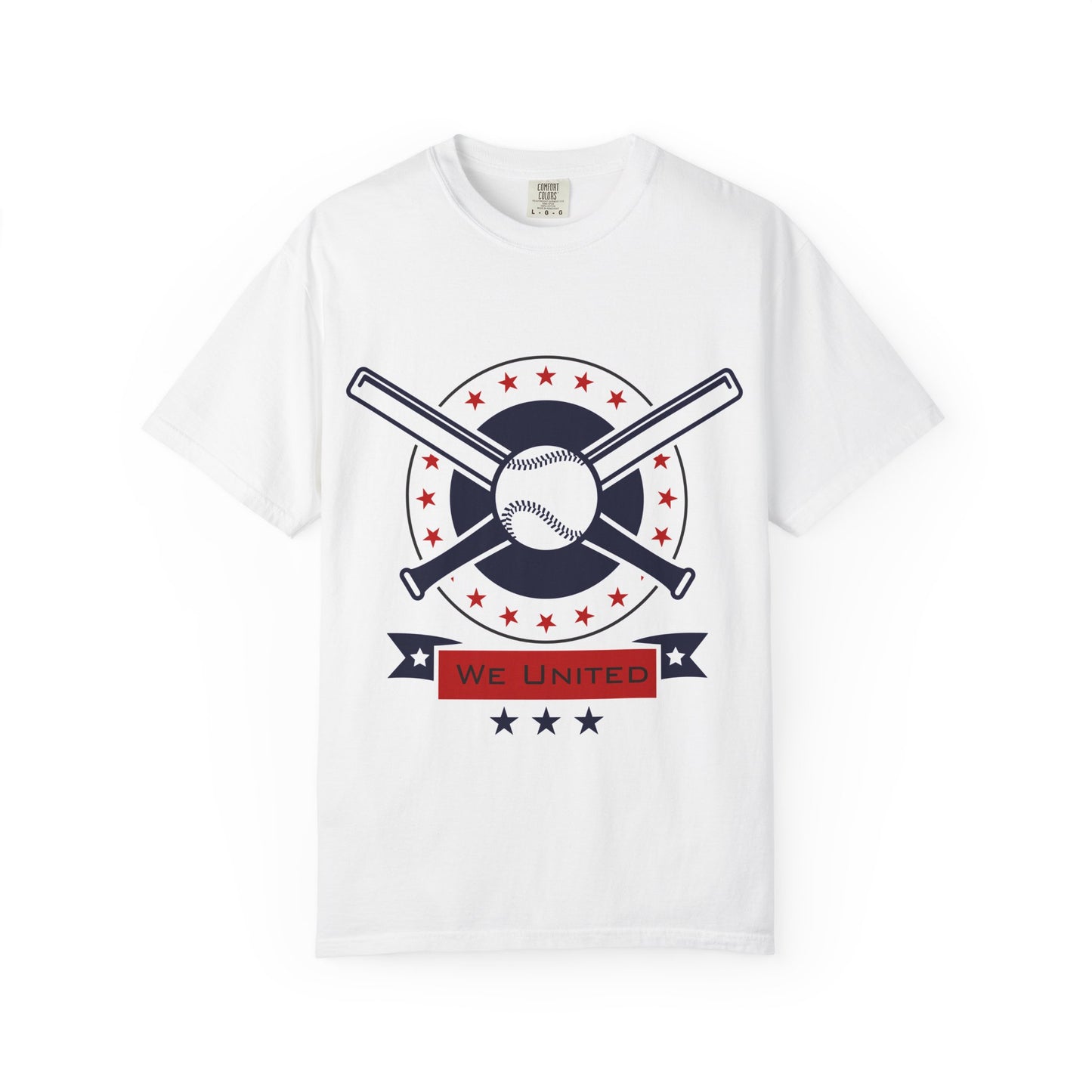 Baseball Themed T-shirt