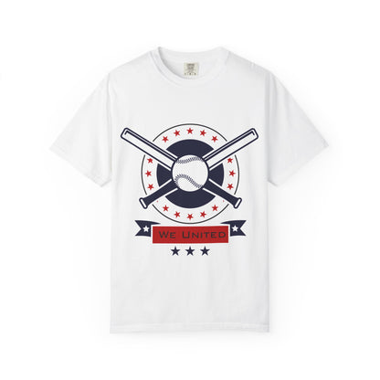 Baseball Themed T-shirt