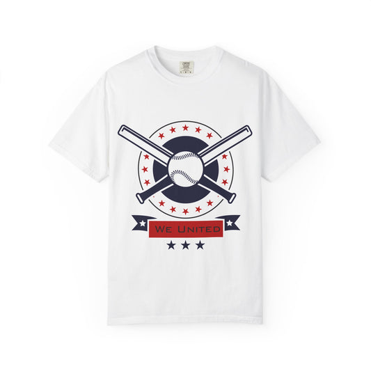 Baseball Themed T-shirt