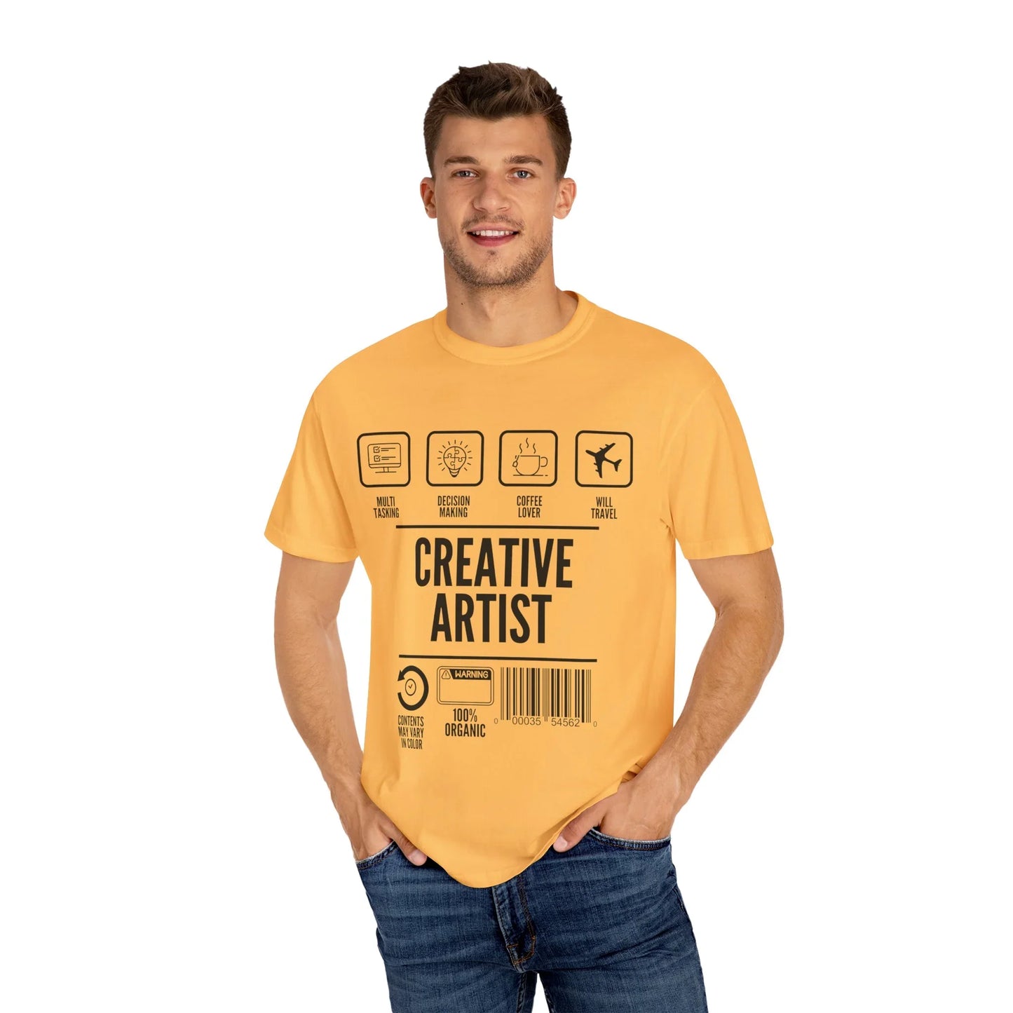 Creative Artist Unisex T-shirt