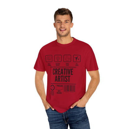 Creative Artist Unisex T-shirt