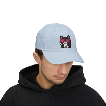 Cute Cat Lover's Classic Cap