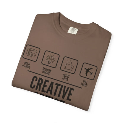 Creative Artist Unisex T-shirt