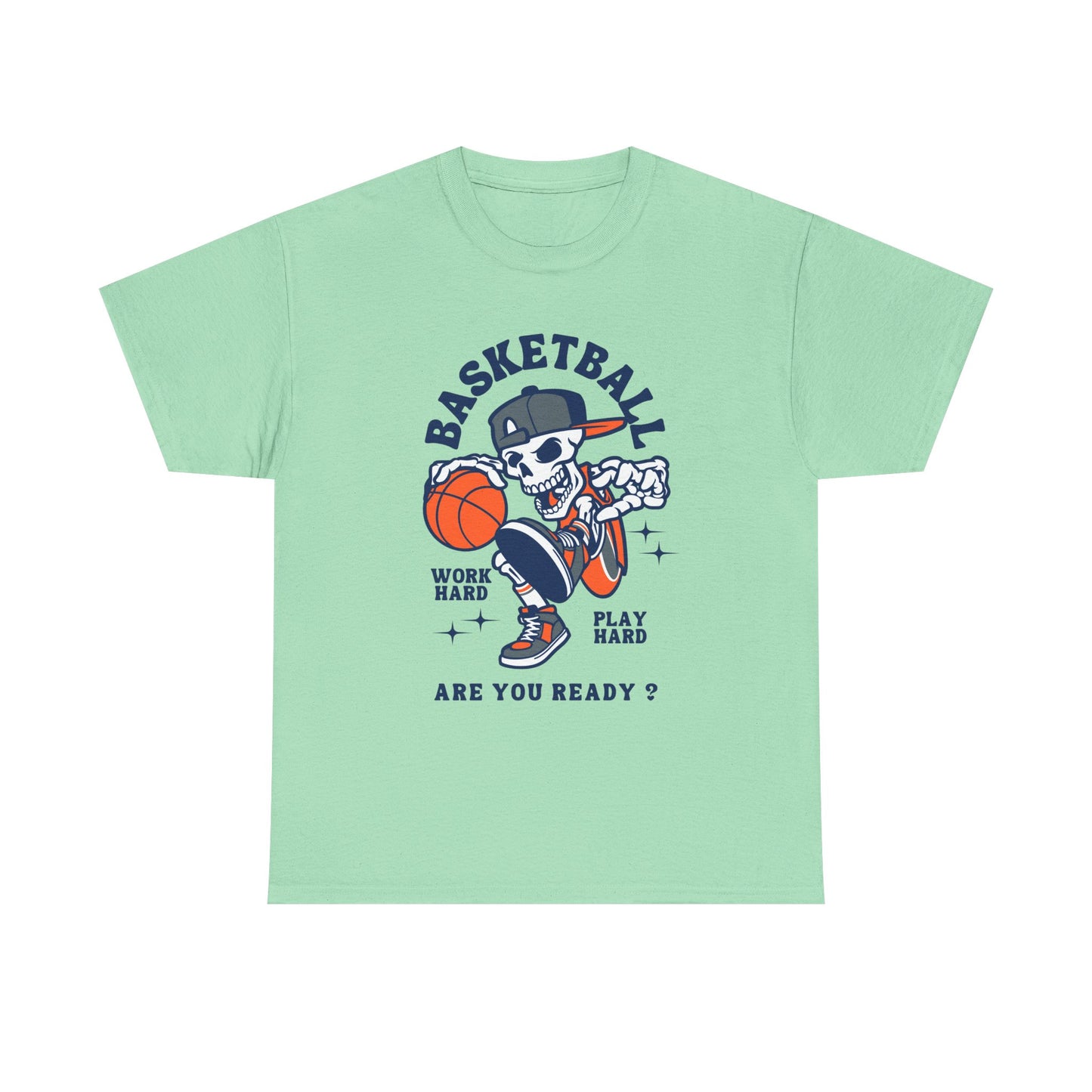 Basketball T-Shirt