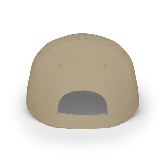 Low Profile Baseball Cap
