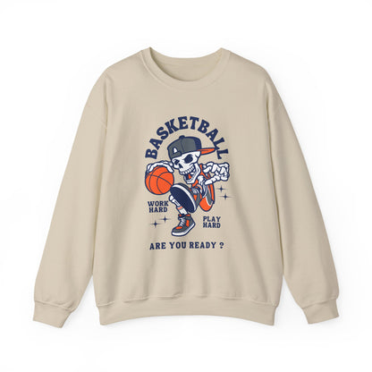 Basketball Vibes Unisex Sweatshirt