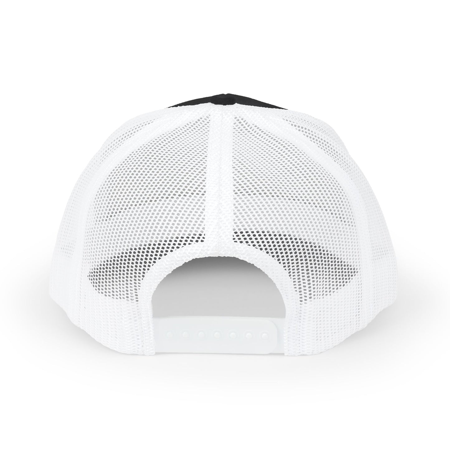 Smiley Face Snapback Cap