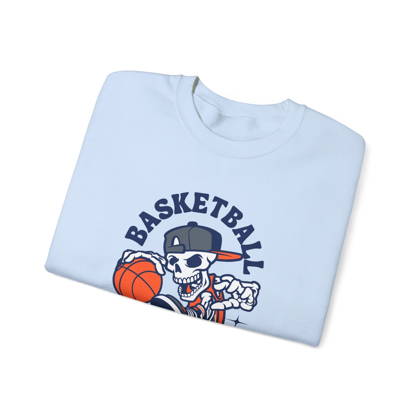 Basketball Vibes Unisex Sweatshirt