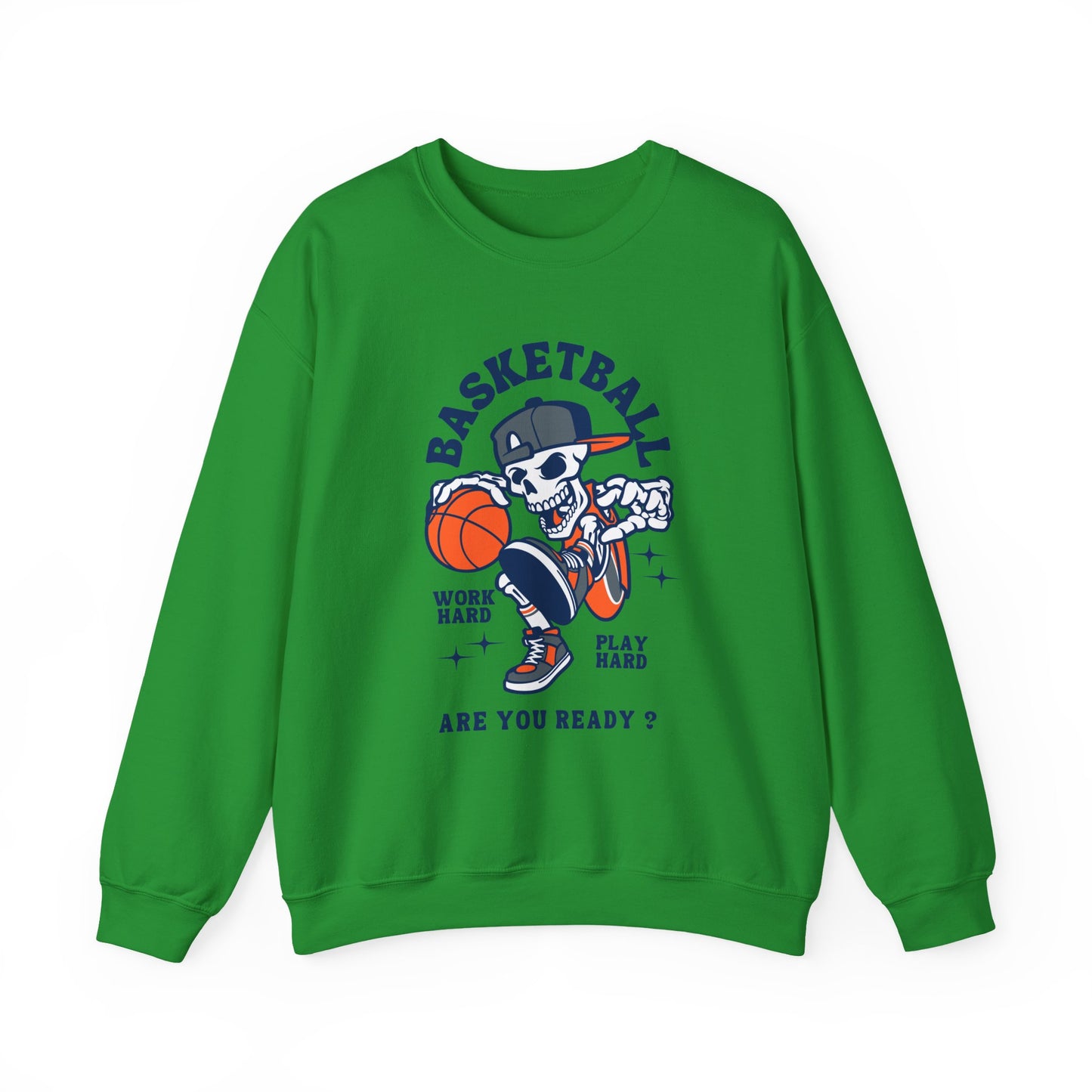 Basketball Vibes Unisex Sweatshirt
