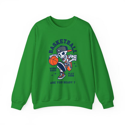 Basketball Vibes Unisex Sweatshirt