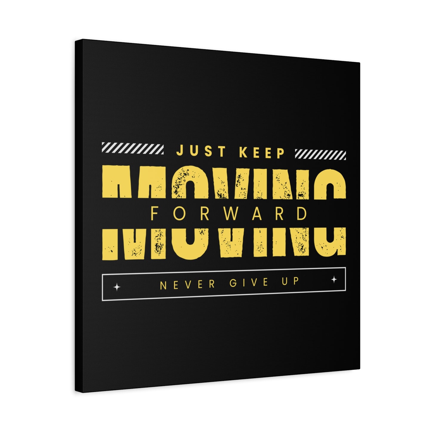 Canvas Print, Motivational Wall Art