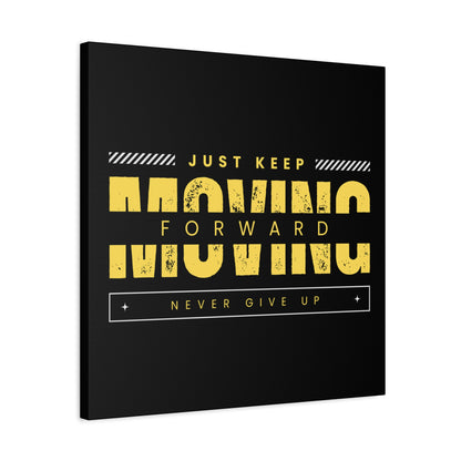 Canvas Print, Motivational Wall Art