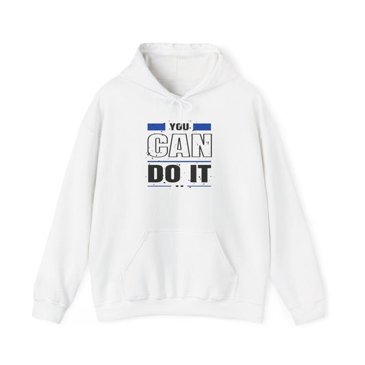 Motivational Fitness Hoodie for Workouts - Stay Inspired