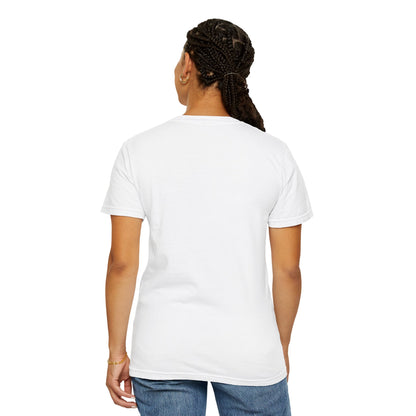 60 Years Certified Classic Tee — Garment-Dyed Vintage-Style T-Shirt