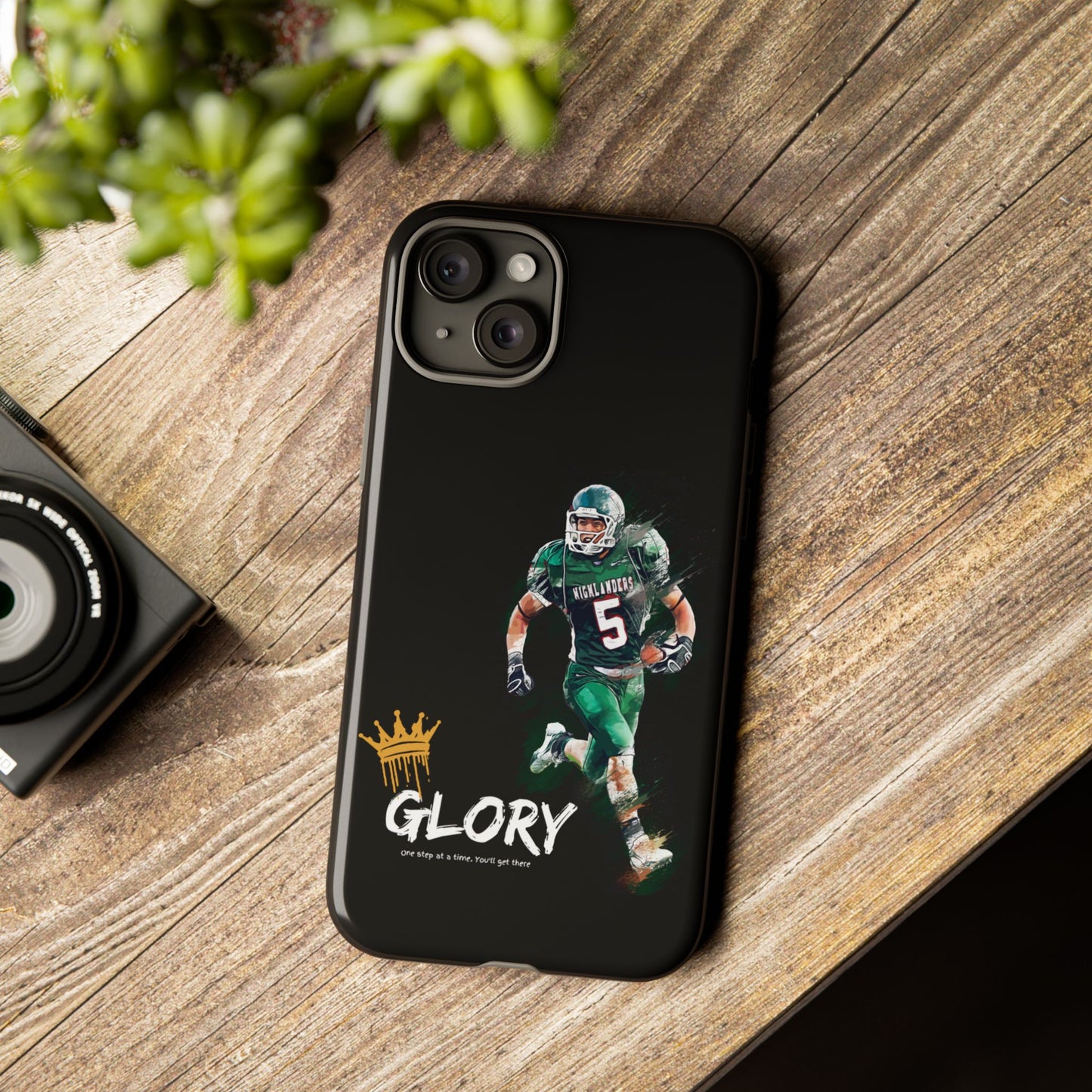 Sporty Tough Cases - Glory