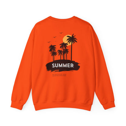 Surfing for Life Crewneck Sweatshirt