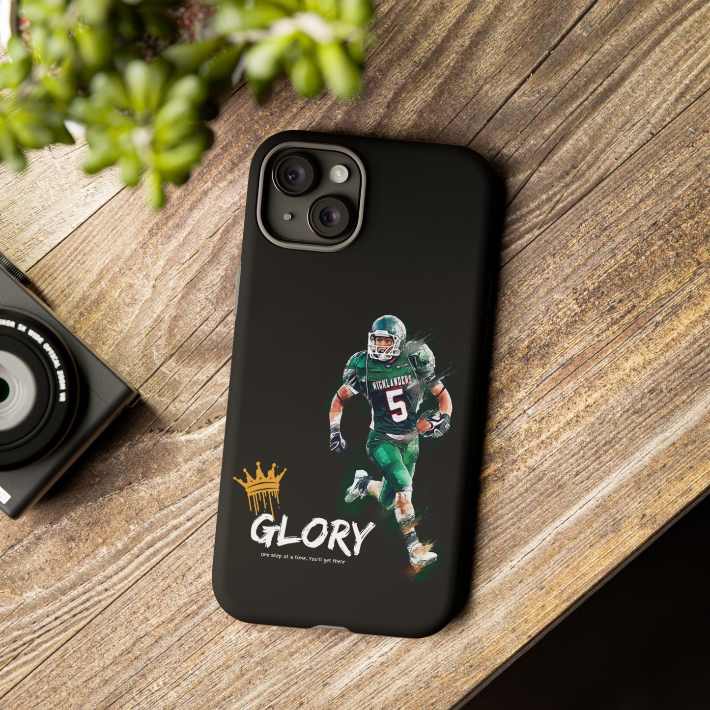 Sporty Tough Cases - Glory