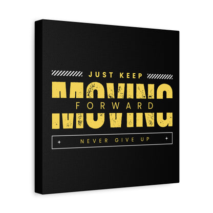 Canvas Print, Motivational Wall Art