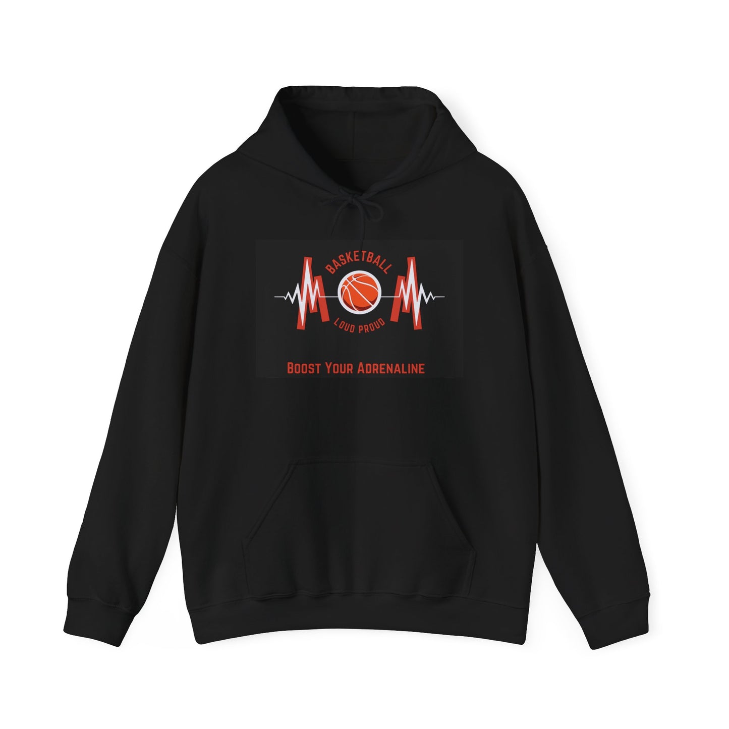 Basketball Hoodie