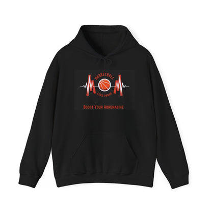 Basketball Hoodie